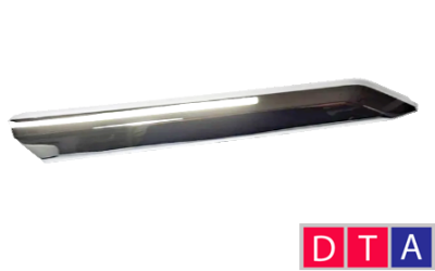 Молдинг переднего бампера хром верхний левый Lada Iskra Оригинал АвтоВАЗ 620811149R